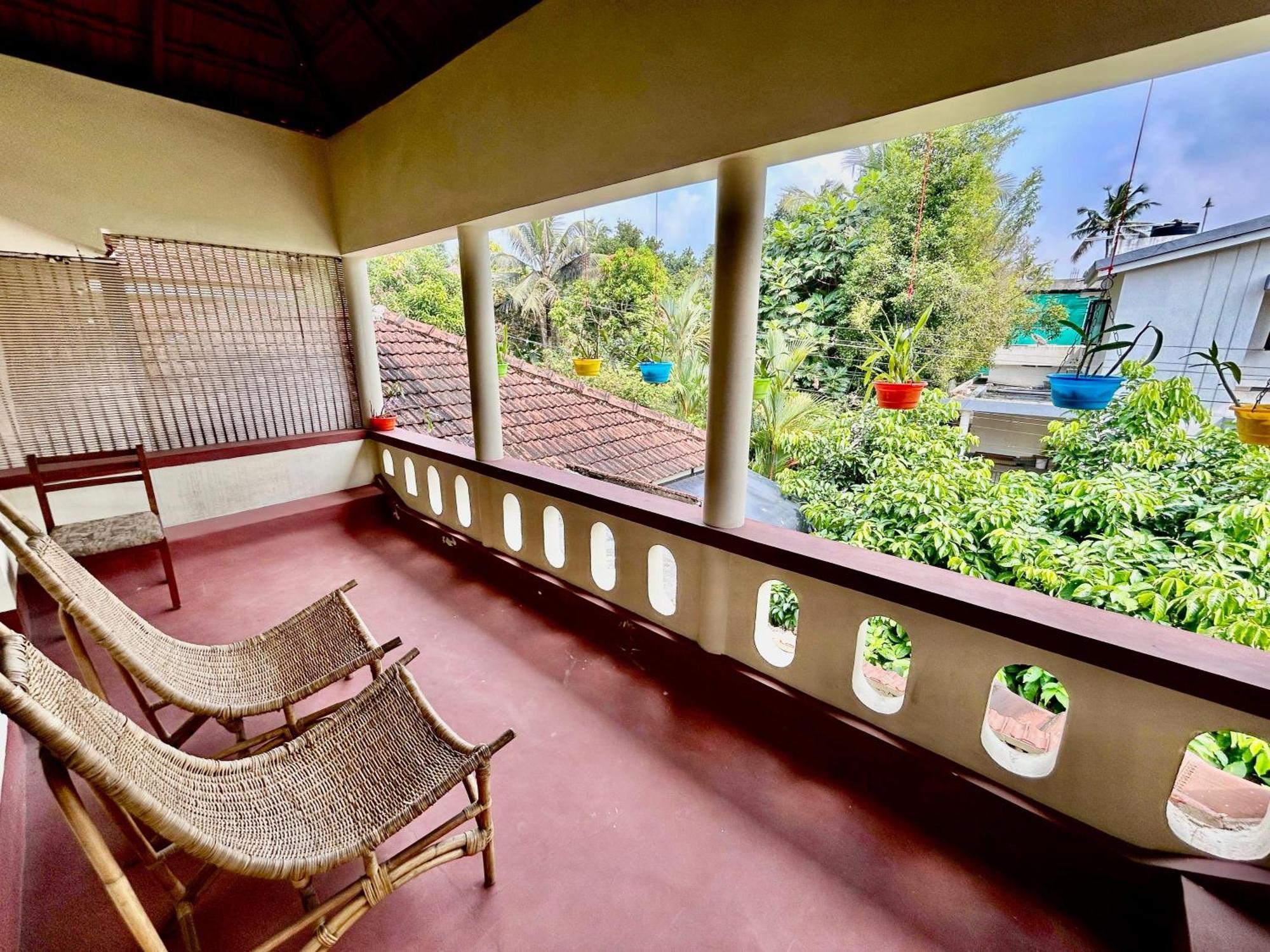 Mango Tree Villa Kochi Exterior foto