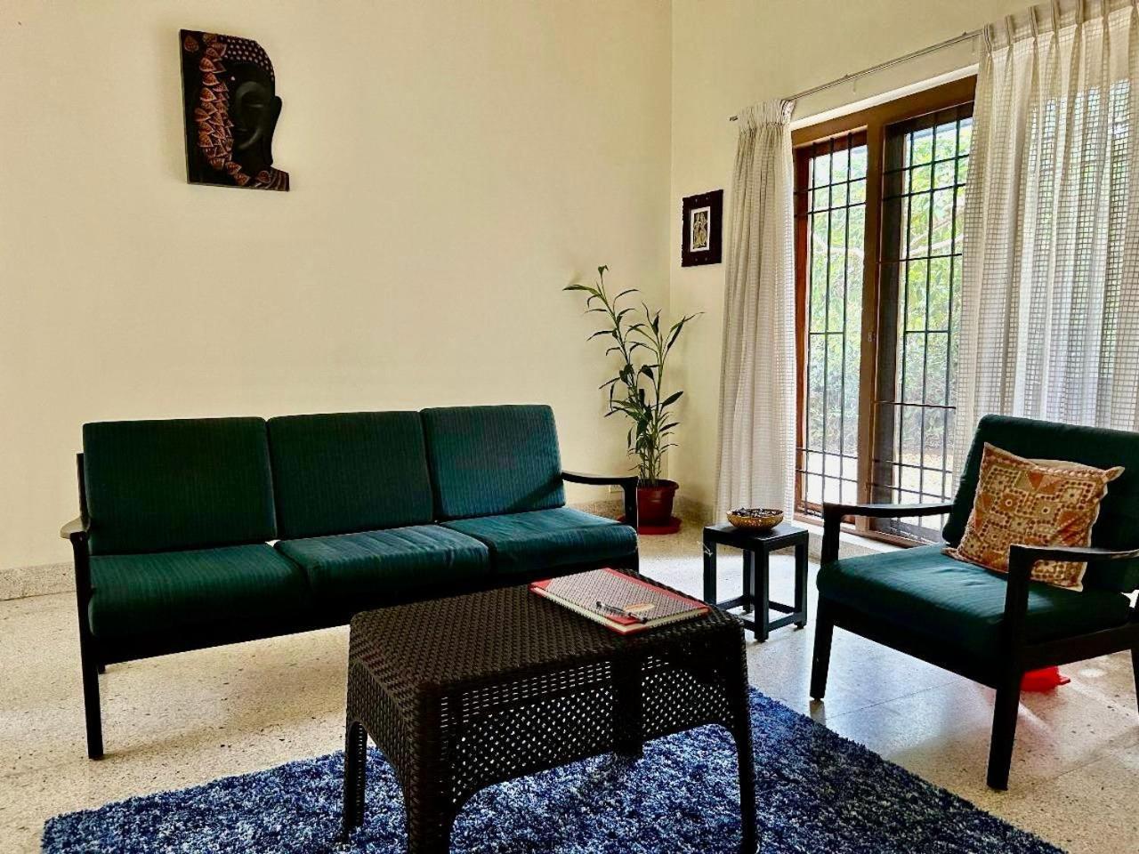 Mango Tree Villa Kochi Exterior foto
