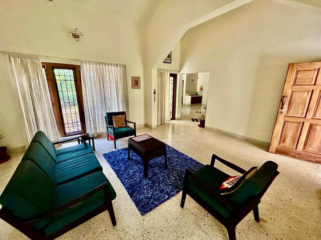 Mango Tree Villa Kochi Exterior foto
