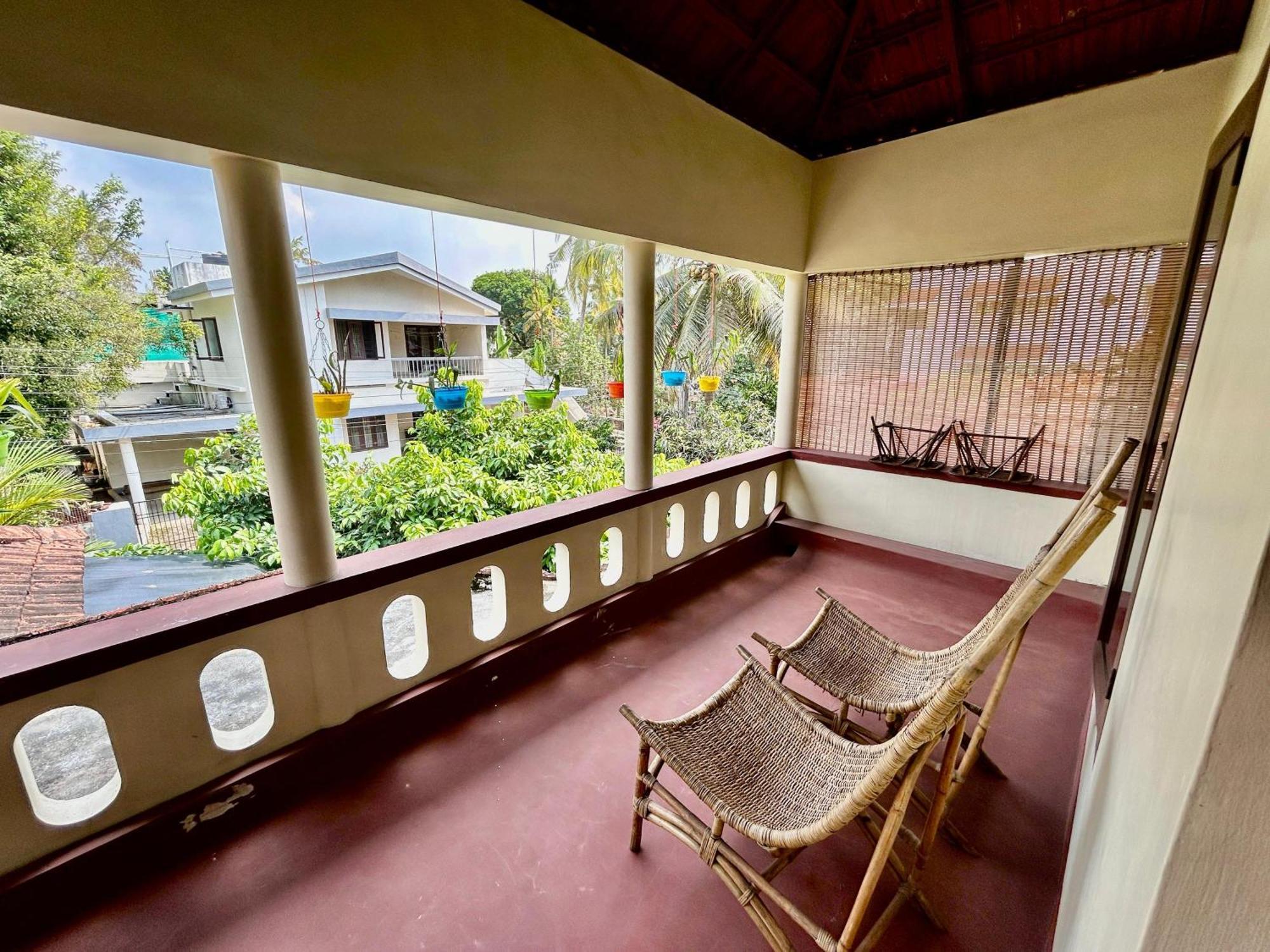 Mango Tree Villa Kochi Exterior foto